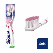 Toothbrush ( Signal Deep Clean Toothbrush) 10x brushes with Free 1 Toothbrush