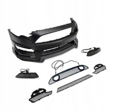 Stoßstange Satz vorne Mach1 stil + Blinker für Mustang 2018- - Tuning