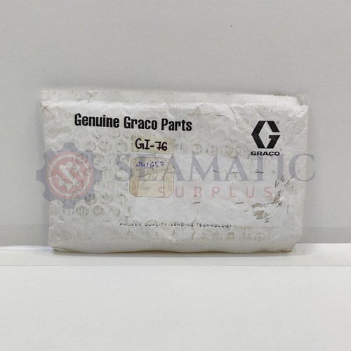 GRACO 241657 KIT DIRECTOR VALVE 716 , GI#76 - Picture 2 of 4