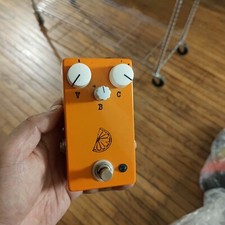 JHS Pedals Pulp N Peel V2 Compressor Orange G...