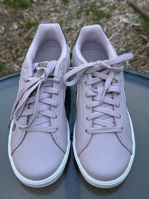 nike court royale particle rose