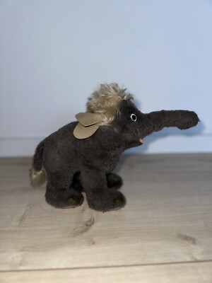 Steiff Stofftier Elefant Baby Hathi Walt Disney Dschungelbuch  vintage 0530/20