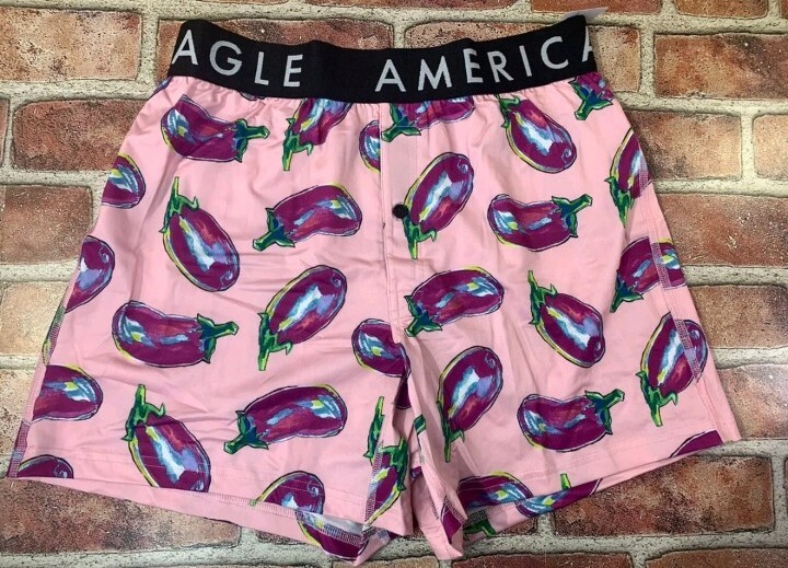 Jeans Skinny American Eagle Outfitters Taille 0 - Couleur Aubergine, Entrejambe 28 Pouces, Occasion Très Bon état
