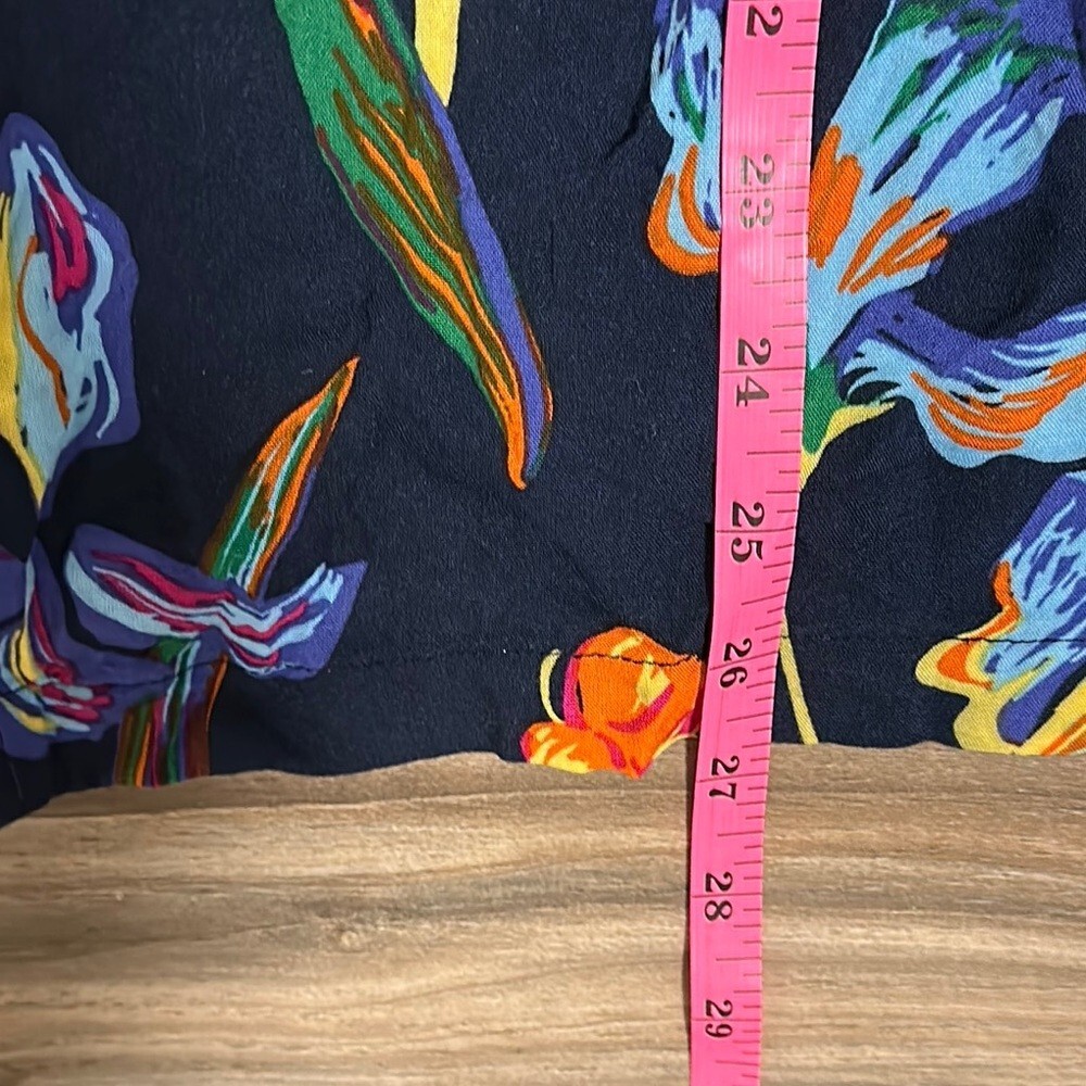 Super Massive Men’s Medium Button Down Short Slee… - image 5