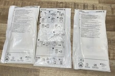 Medela Breast Milk Storage Bags 75 Count 6oz/180ml Clear with Measurements