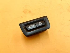 14-16 BMW 428i GC F32 F36 REAR TAILGATE LIFTGATE CONTROL SWITCH KNOB OEM
