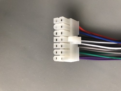 Kicker 14 Pin Power Speaker Wiring Harness for KEY180.4, KEY200.4 Amplifier - Picture 5 of 5