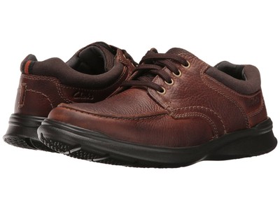 clarks men's cotrell edge oxford