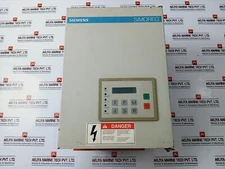Siemens Simoreg Microprocessor D.c. Drive A1-116-180-501