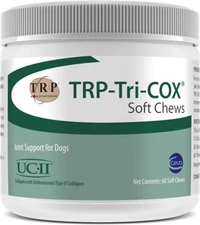 TriCox TRP Joint Health Soft Chews for Dogs | Advanced Joint Support