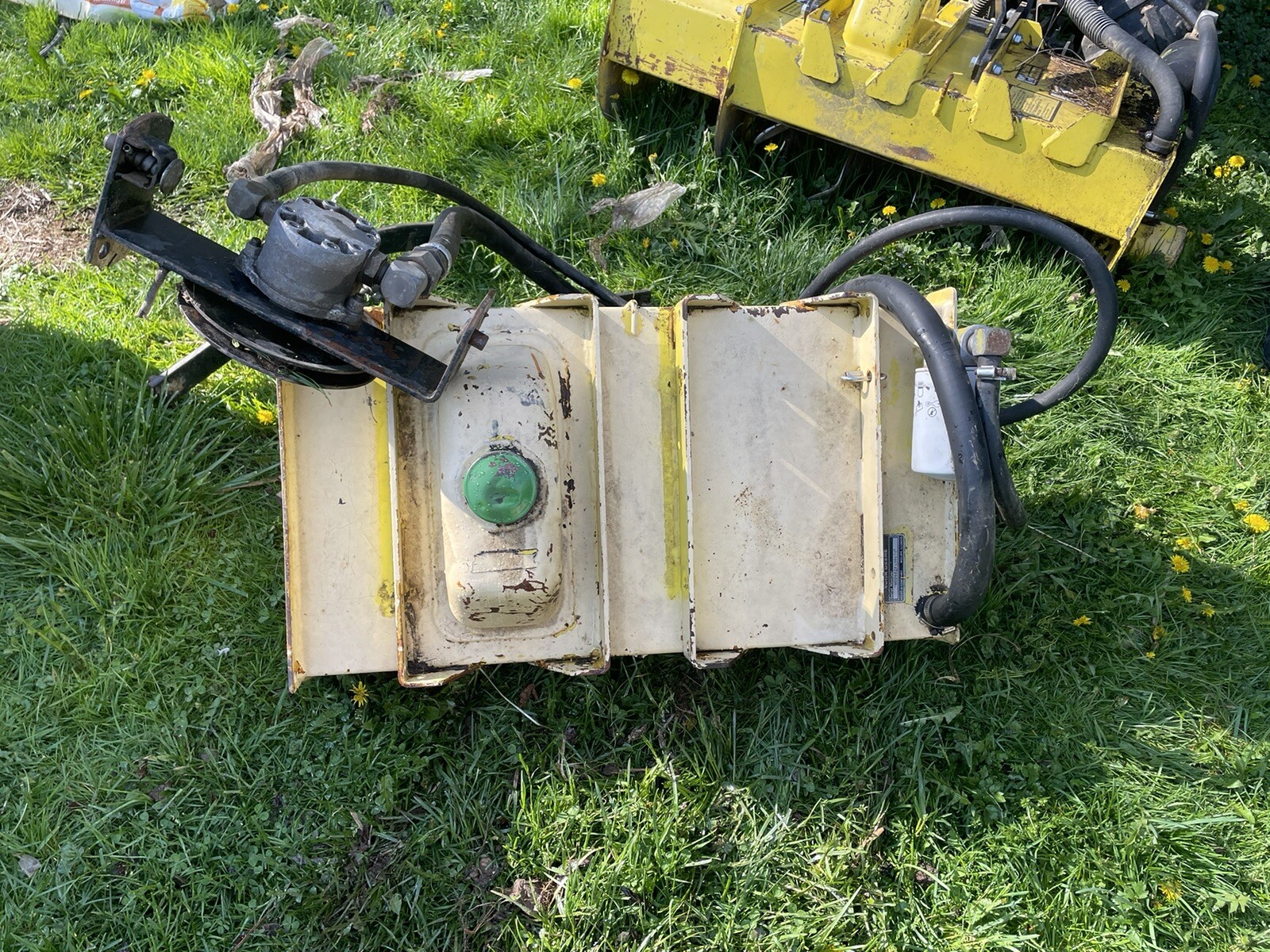 john deere 30 hydraulic tiller For 316, 318, 322, 332 eBay