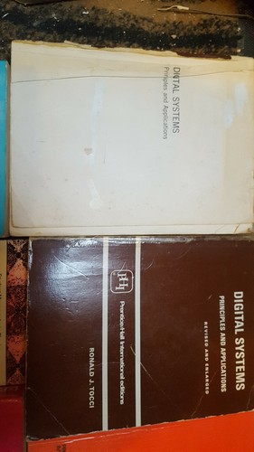 Digital Systems, Pascal, Miroelectronic and Computer Science (Vintage) - Picture 3 of 6