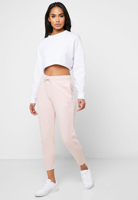 Nike Damen Jogging Sport Hose Sportwear Essential CI8944-682 Laufen Training XL