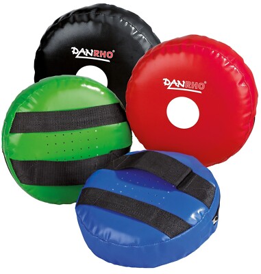 Dan Rho Junior Target. Claw Taekwondo, Karate, Boxing, Ju Jutsu, Kickboxing, etc