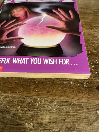 Sei vorsichtig, was du dir wünschst... (Gänsehaut, Nr. 12) von R. L. Stine Scholastic - Bild 2 von 8
