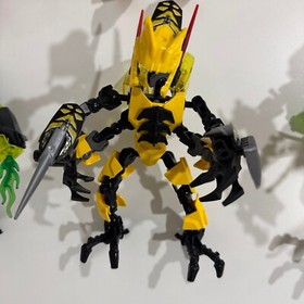 Lego Hero Factory Lot 2232, 6202, 6293, 6201, 2231, 7148 - Read Description