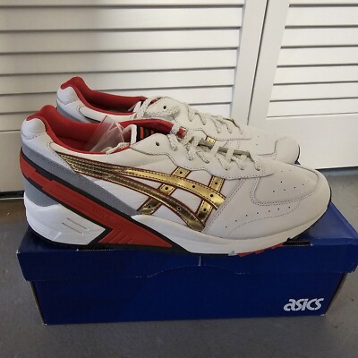BRAND NEW Ronnie Fieg ASICS GEL SIGHT WORLD CHALLENGER OLYMPICS - SIZE 11