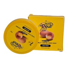 JAUNE D  OEUF Treating Clarifying Eraser Cream 1piece