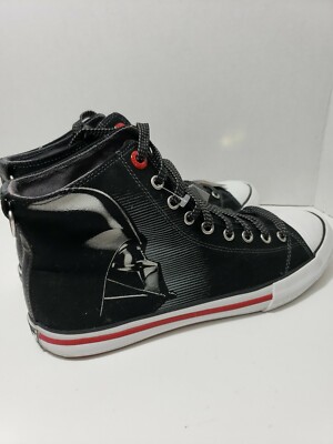 Sketchers Star Wars Darth Vader Men's Size 8 Model #SN 52406 (NEW without box)