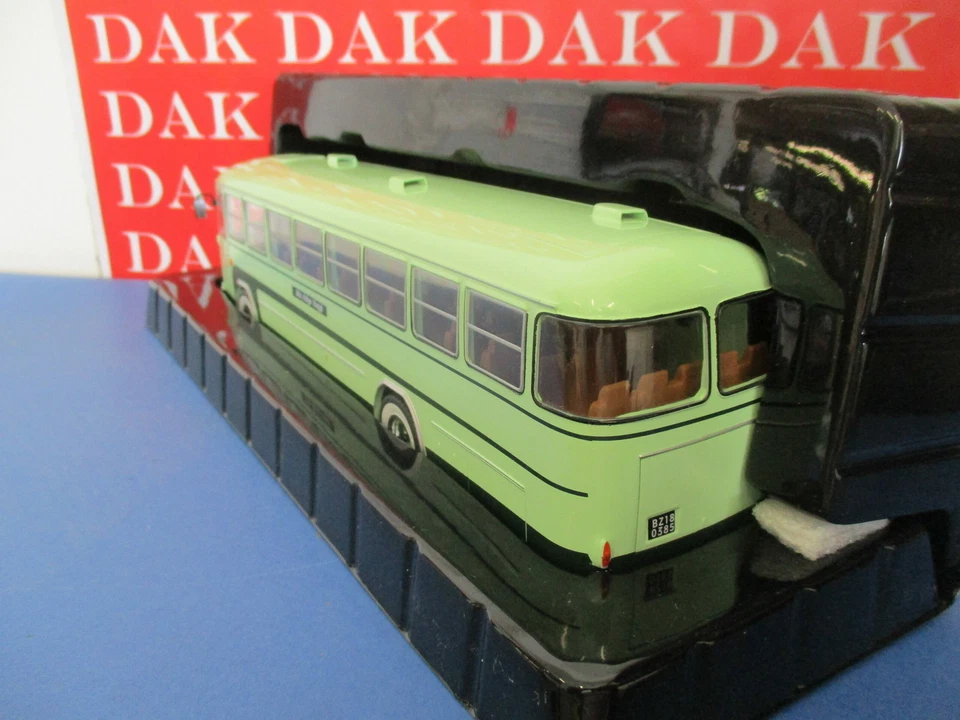 Die cast 1/43 Modellino Autobus Pullman Fiat 306/3 Alto Adige Viaggi 1972 by Ixo - Immagine 3 di 3