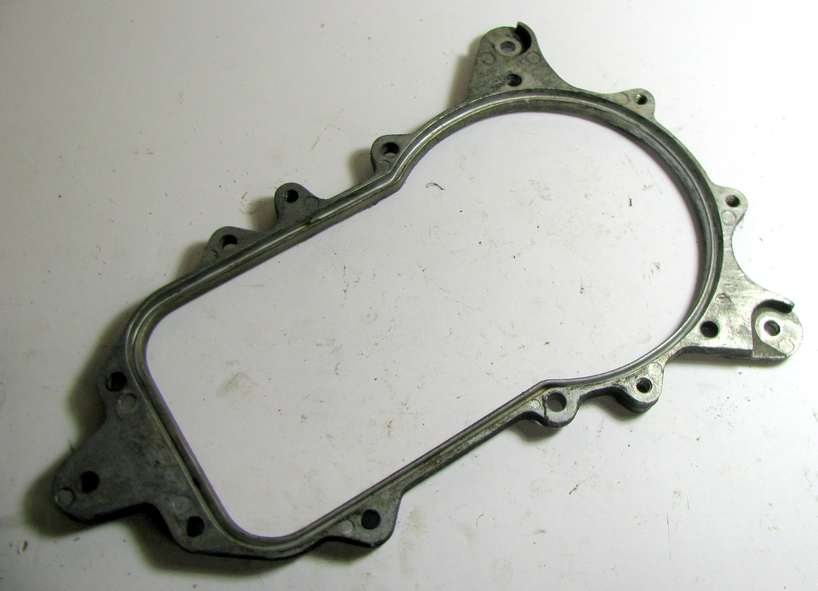 Luftmengenmesser Spannleiste Gummiflansch MERCEDES A1021410545  