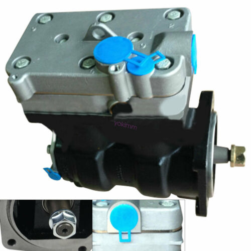 AIR COMPRESSOR For VOLVO D12 D12A D12C Engine Air Compressor 85000396 20701801 - Picture 2 of 7