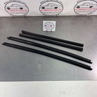 2005-13 C6 Corvette Exterior/Interior Door Belt Moulding Weather Stripping Set