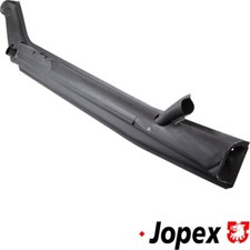Vw 1302 1303 Beetle Heater Channel 111801045d Left Vw 1302 1303 Beetle Heater Channel 111801045d Left