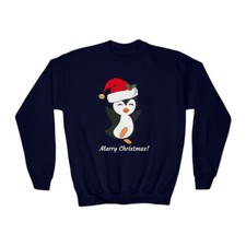 Youth Christmas Sweatshirt