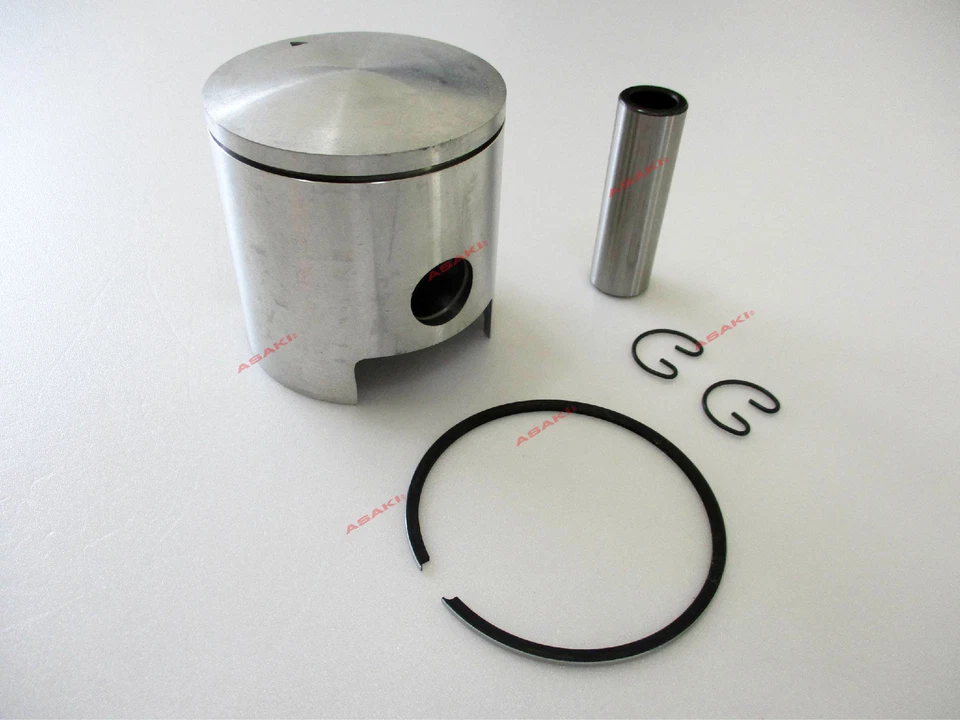 For Snowmobile Polaris 440 Sport Touring Piston kit 09-710 3085837 STD with Ring - Image 4 of 4