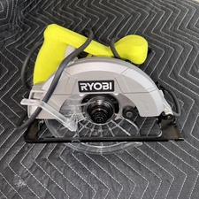 Ryobi 7-1/4 inch Circular Saw Corded 13 Amp CSB125 (OB)