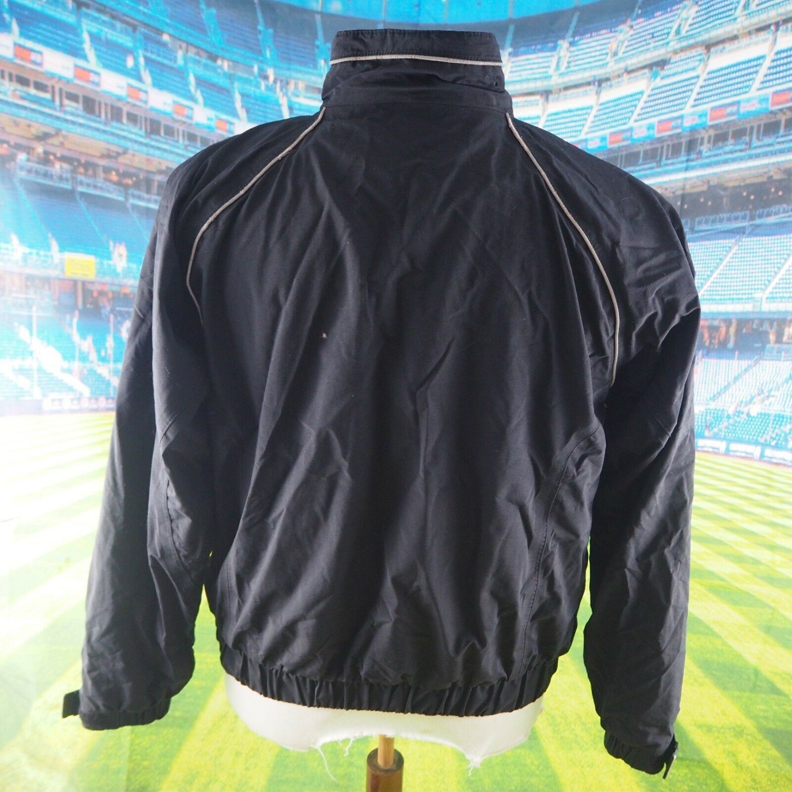 Helly Hansen HellyTech black full zip polyester J… - image 7