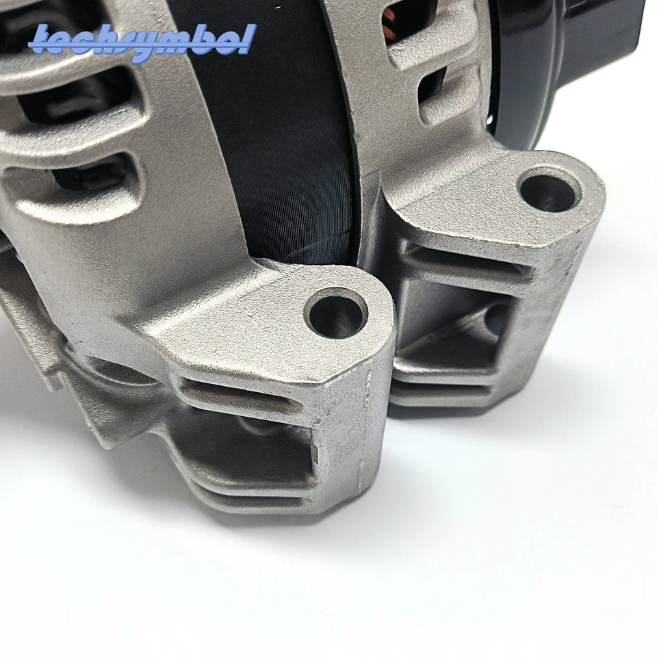 Генератор переменного тока 309645 для Ferrari 488 Spider 3,9 л, F8 GTB Spider Pista 104211-0570 - Изображение 3 из 4