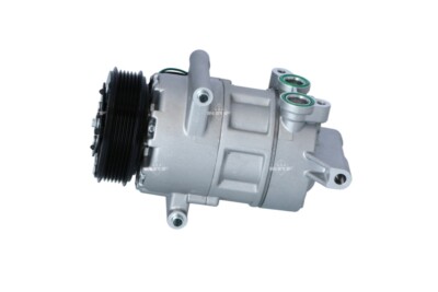 NRF 32827 Kompressor, Klimaanlage für CITROËN,FORD,PEUGEOT