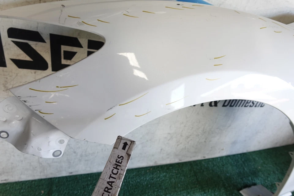 2014 2015 2016 2017 2018 2019 2020 2021 MAZDA 6 LEFT DRIVER FENDER OEM AY29261 - Image 3 of 4