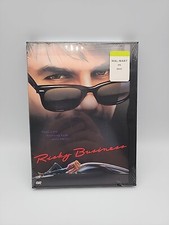 RISKY BUSINESS (DVD) *BRAND NEW/SEALED* Tom Cruise Snapcase