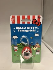 Hello Kitty Tamagotchi Electronic Game | Red
