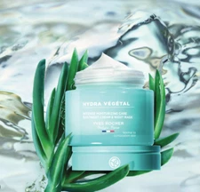 YVES ROCHER HYDRA VEGETAL INTENSE MOISTURIZING CARE DAY/NIGHT CREAM 75 ml NEW!