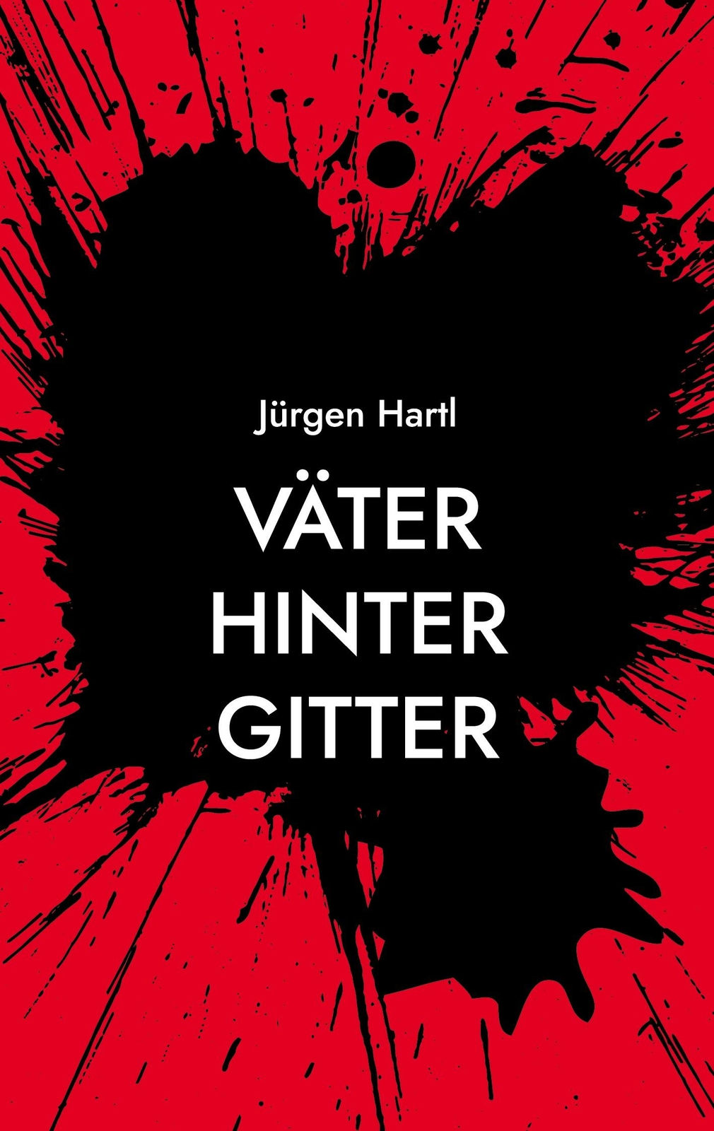Thumbnail - Väter Hinter Gitter | Buch | 9783754317891