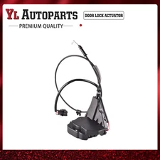 Rear Right Side Sliding Door Lock Latch Assembly for 2006-2014 Kia Sedona