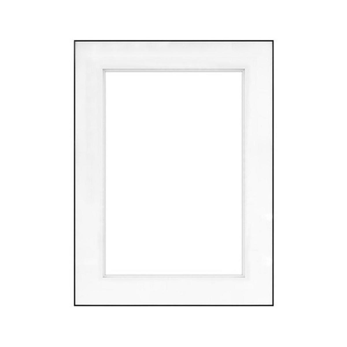 Framatic Fineline F1620BD51 Алюминиевая рама, 11x14 дюймов #300850