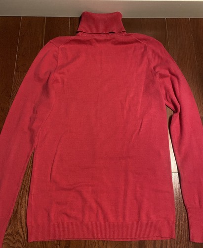 Suéter de cuello alto rosa Gap para mujer pequeño - Imagen 2 de 4
