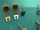 Vintage cuff link and tie tack lot — photo 6