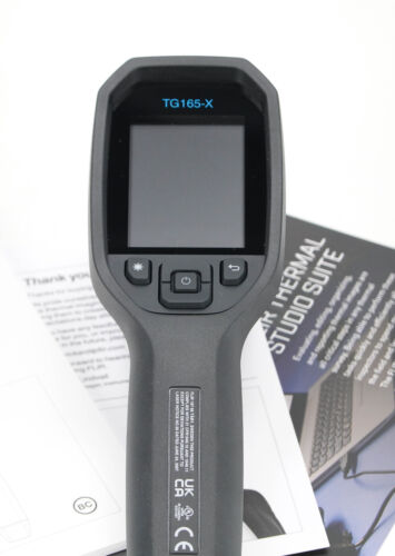 FLIR TG165-X Wärmebildkamera / MSX Thermal Imaging Camera -25°C ~ 300°C + Holder - Bild 9 von 13