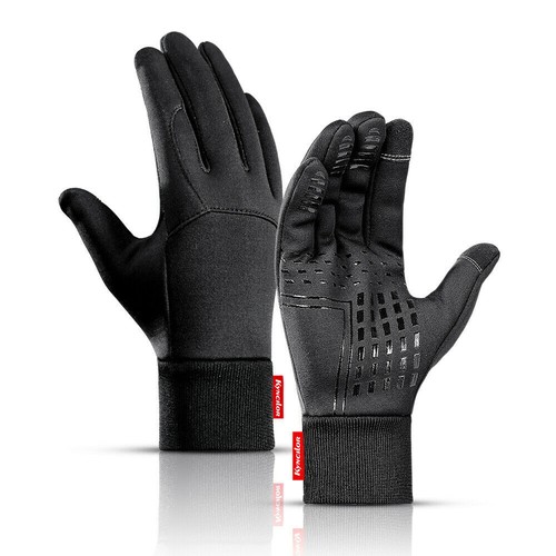 Thermal Windproof Waterproof Winter Gloves Touch Screen Warm Mittens Men Women - Picture 11 of 11