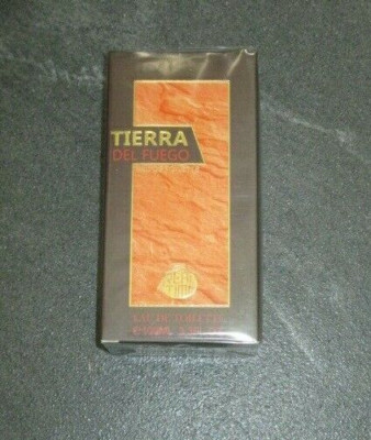 Real Time - Tierra Del Fuego - Eau de Toilette/NEU/OVP/EdT/Mann/Him/100 ml