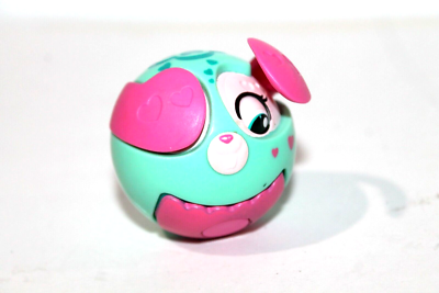 2011 Spin Master Mcdonalds Zoobles Peek-A-Boo Rabbit DIP | eBay