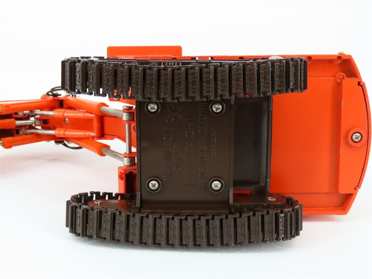 Hitachi UH801 Hydraulic Front Shovel - Diapet 1:60 Scale Diecast