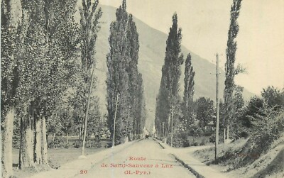 65 ROUTE DE SAINT-SAUVEUR A LUZ 