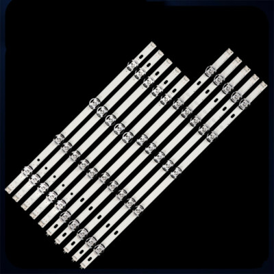 LED-Streifen(10) INNOTEK DRT 3.0 50'' A B Für LG 50'' TV 50LF5610 50LB6500